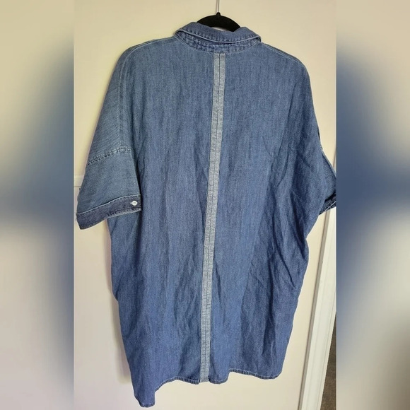 Loose Fitting  Guess Jean Dress - Picture 7 of 12